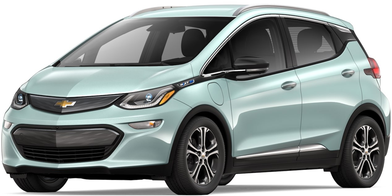 2019 CHEVROLET BOLT EV